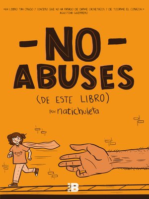 cover image of No abuses (de este libro)